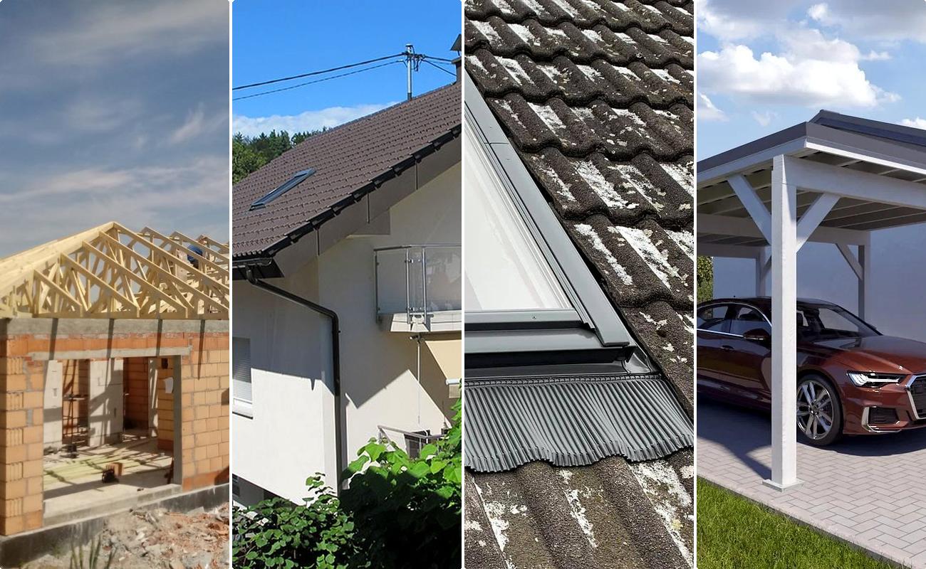 Reparatii Acoperisuri Suceava