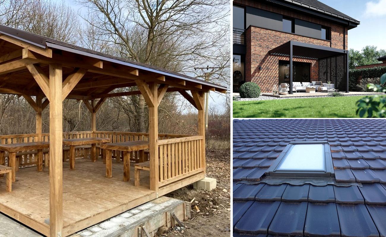 Reparatii Acoperisuri Techirghiol