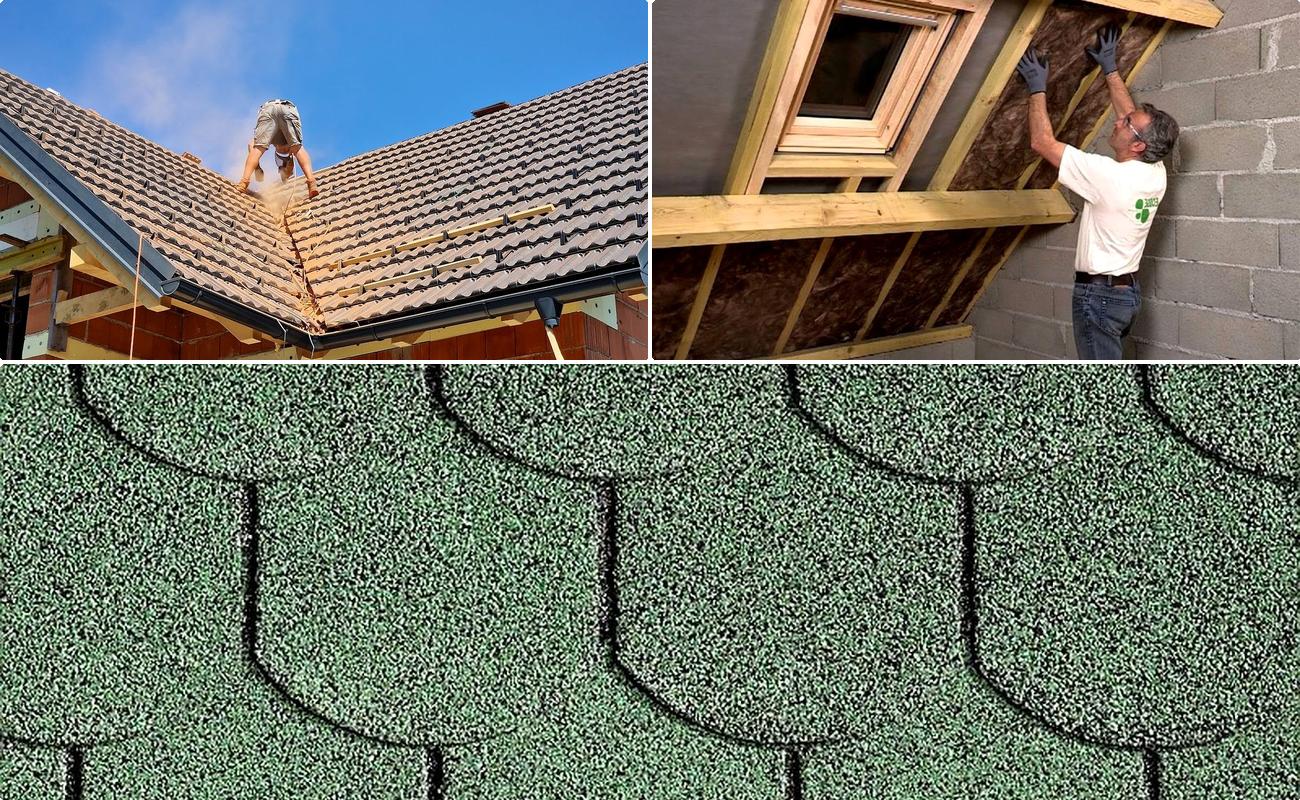 Reparatii Acoperisuri Mahmudia