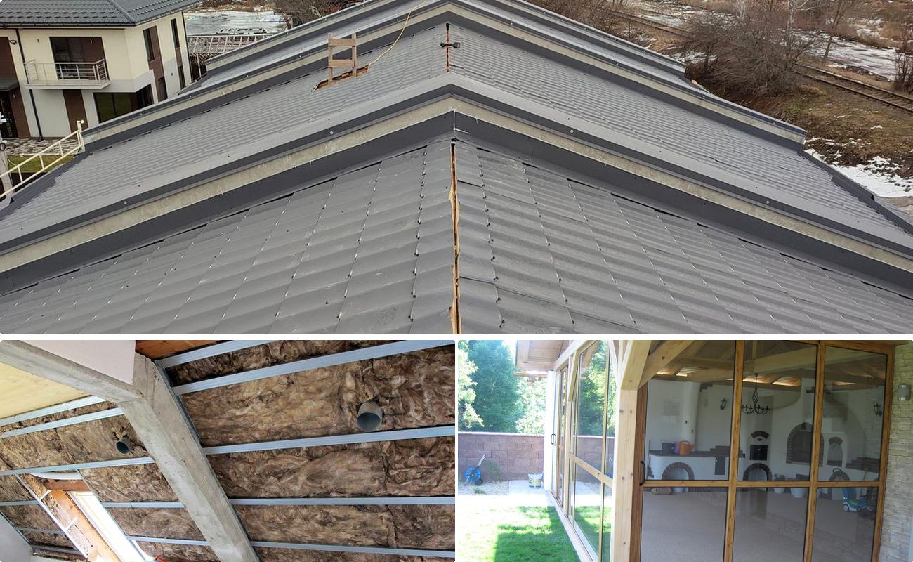 Reparatii Acoperisuri Valenii de Munte