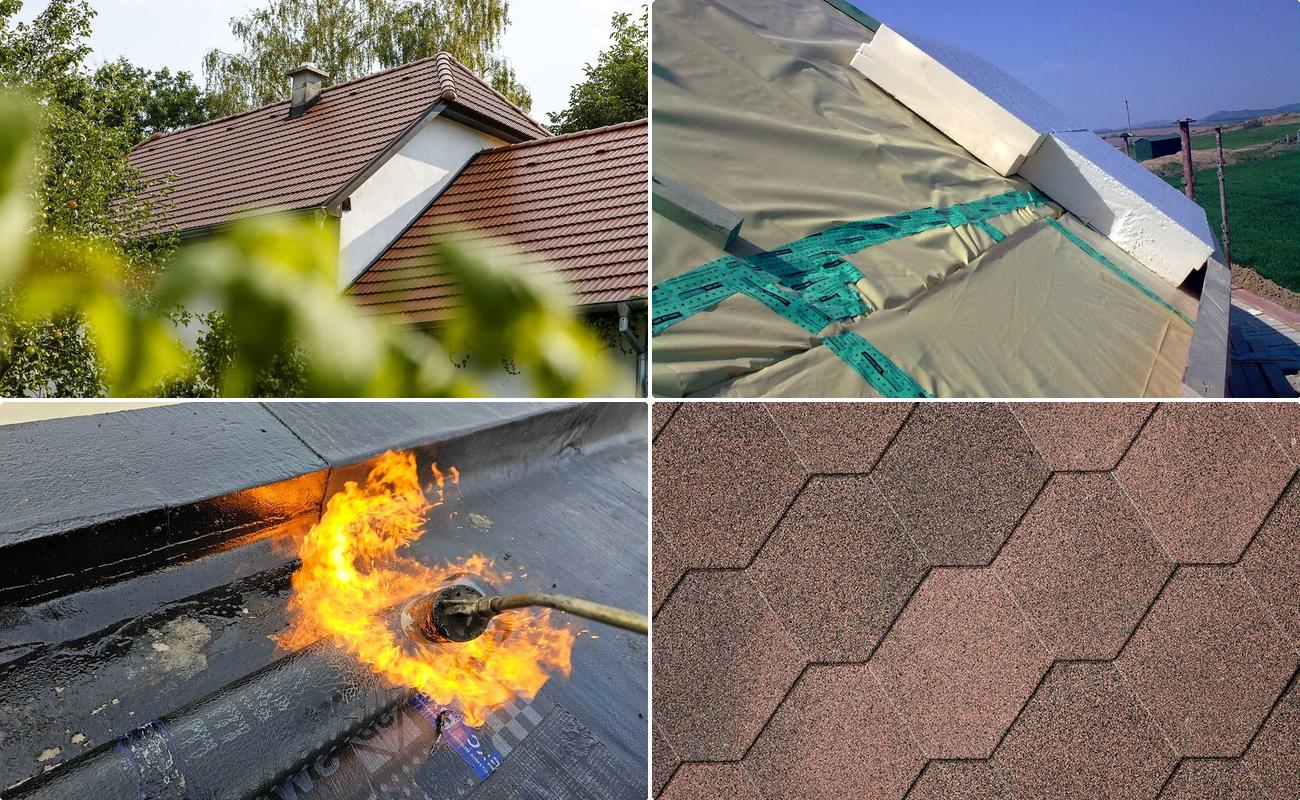 Reparatii Acoperisuri Budesti