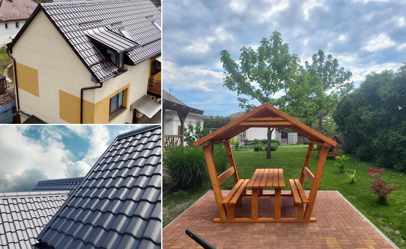 Reparatii Acoperisuri Caiuti