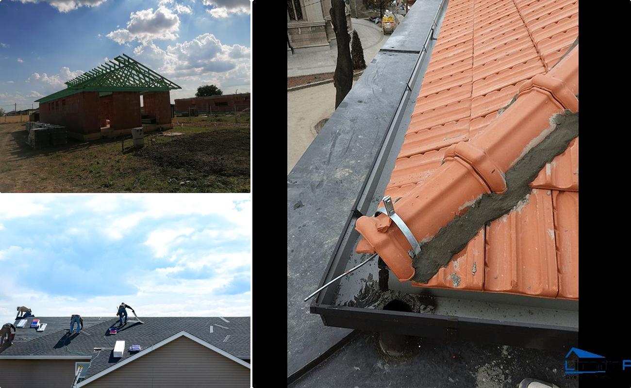 Reparatii Acoperisuri Babadag