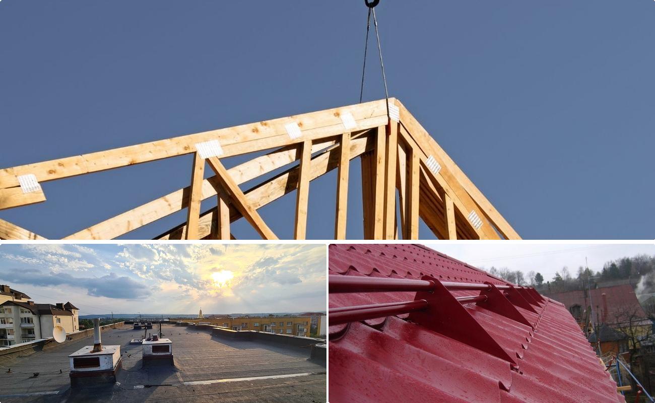 Reparatii Acoperisuri Caransebes