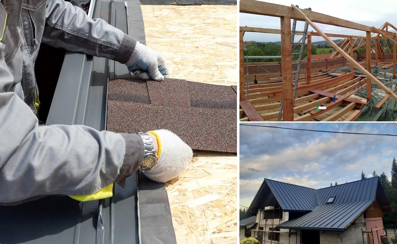 Reparatii Acoperisuri Alesd