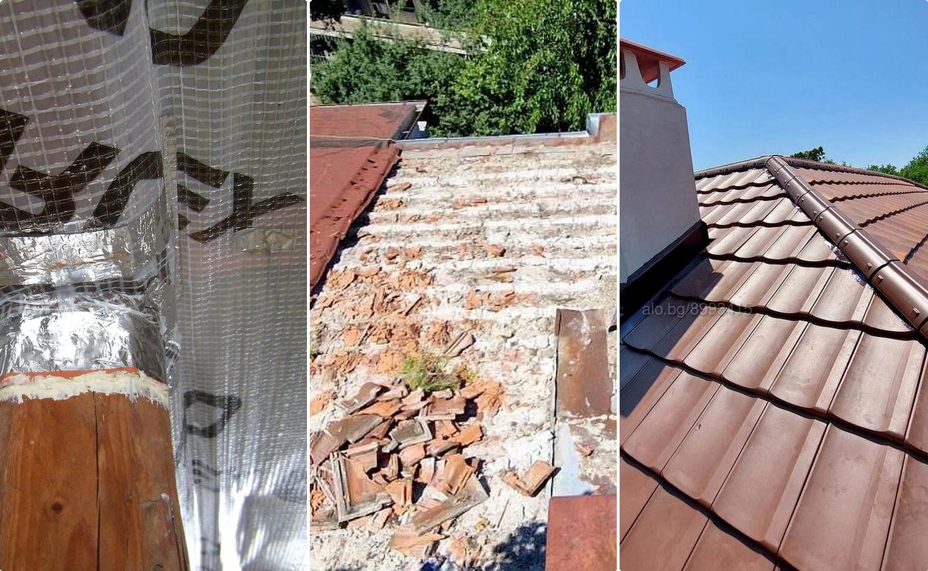 Reparatii Acoperisuri Ludus