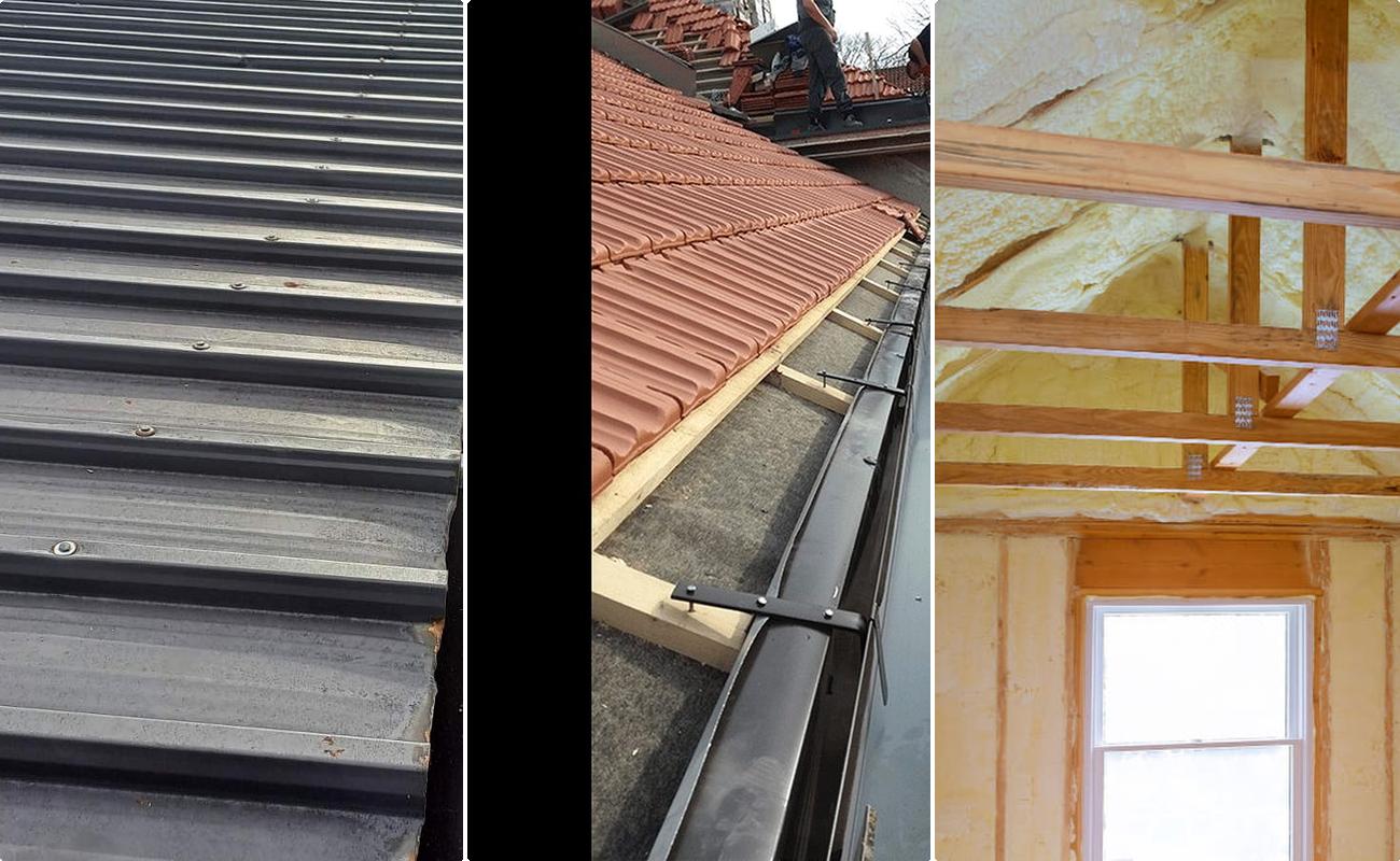 Reparatii Acoperisuri Moinesti