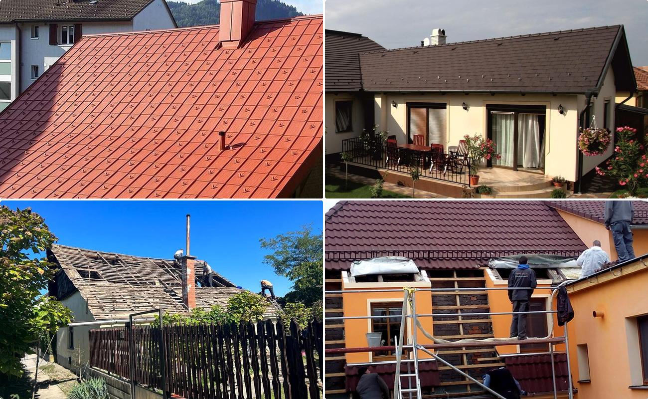 Reparatii Acoperisuri Arad