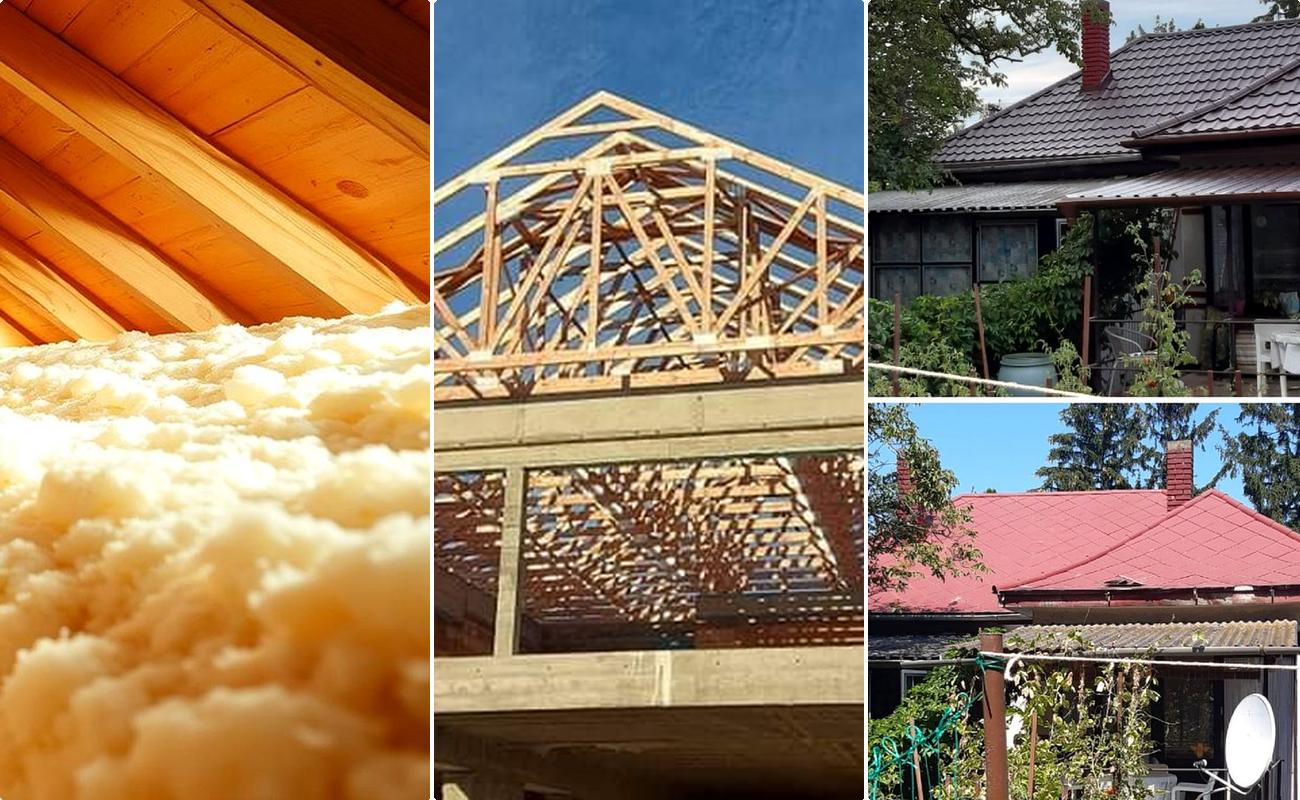 Reparatii Acoperisuri Isaccea