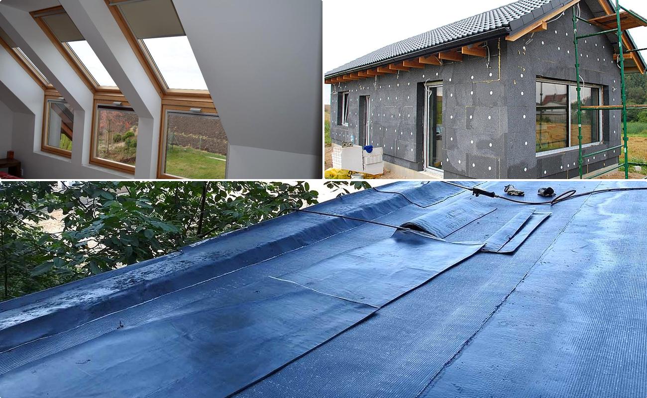 Reparatii Acoperisuri Medgidia