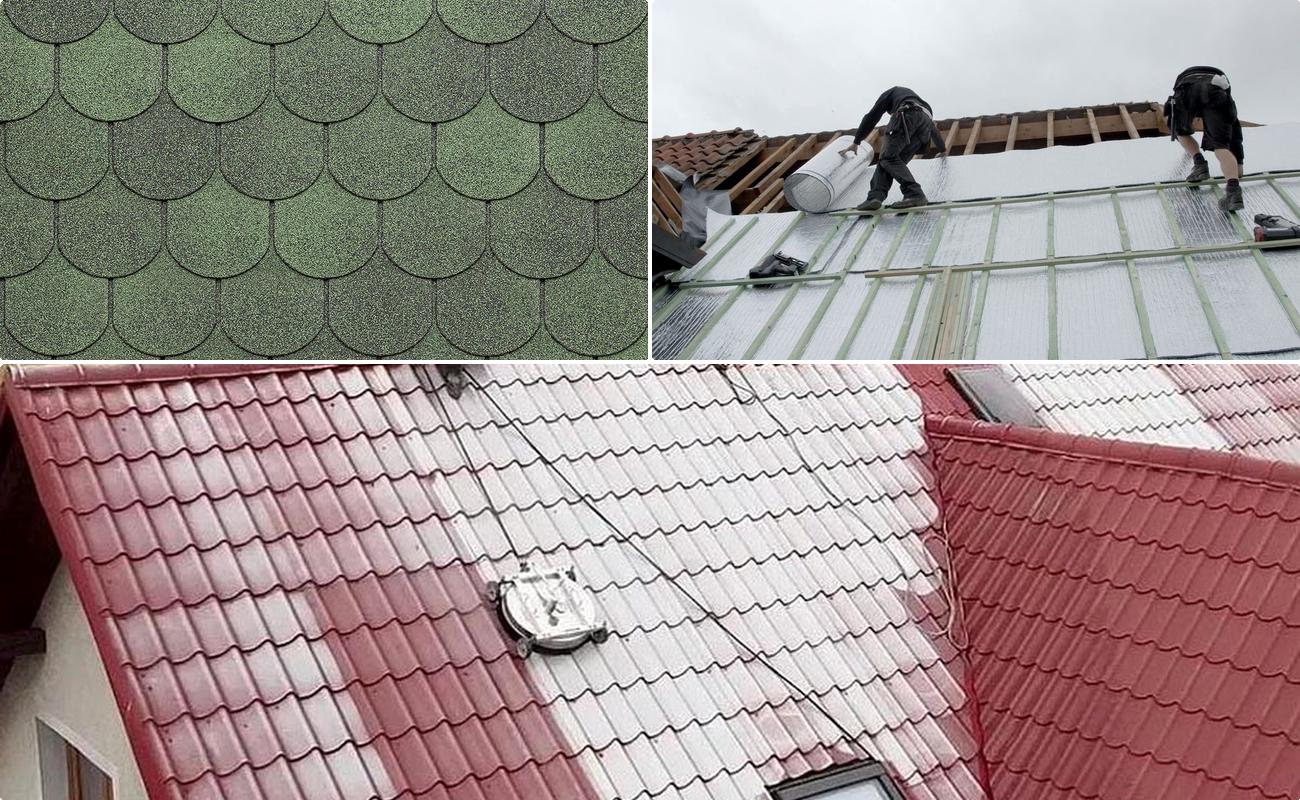 Reparatii Acoperisuri Traian