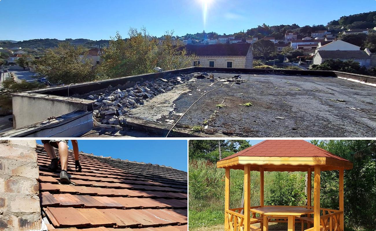 Reparatii Acoperisuri Vernesti