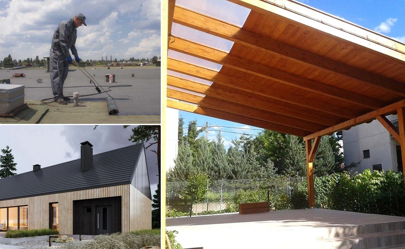 Reparatii Acoperisuri Mangalia