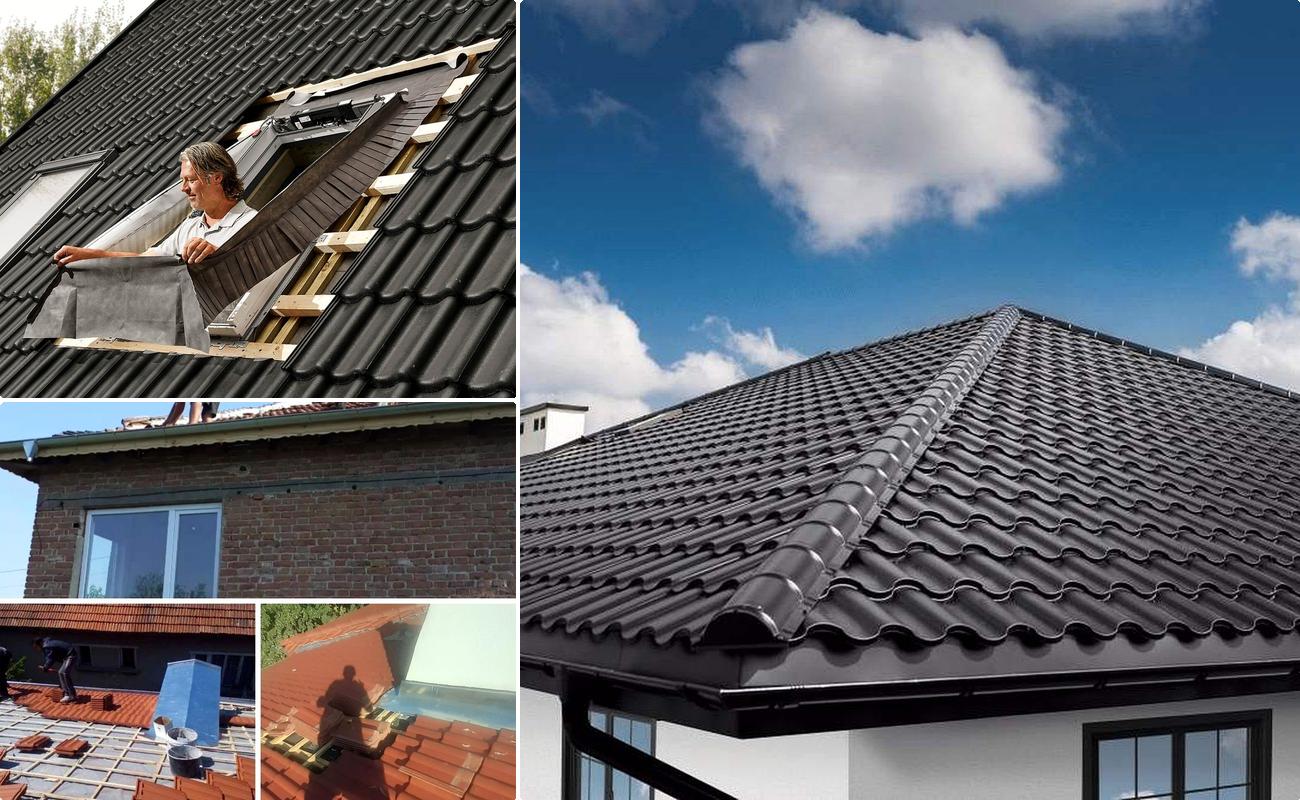 Reparatii Acoperisuri Curtea de Arges