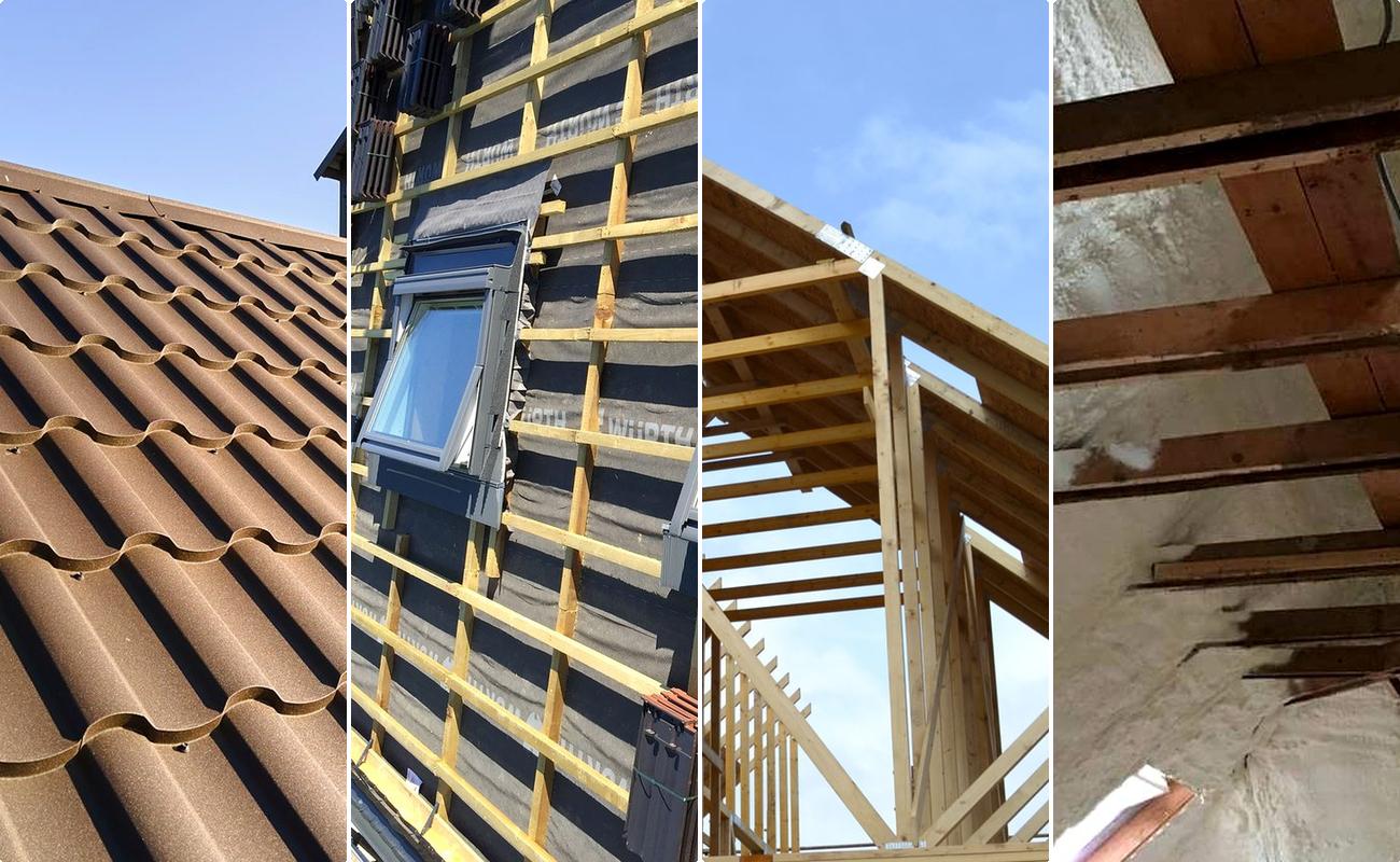 Reparatii Acoperisuri Avrig