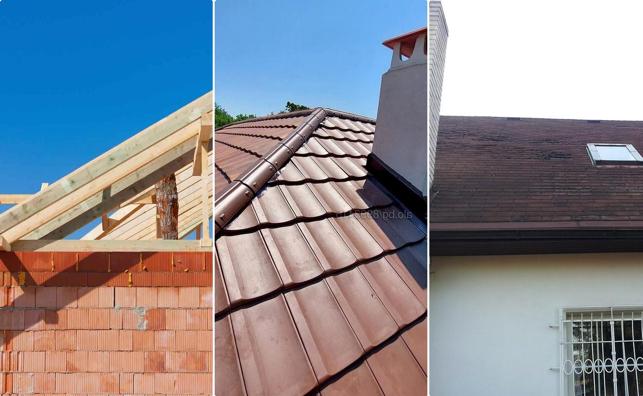 Reparatii Acoperisuri Hinova