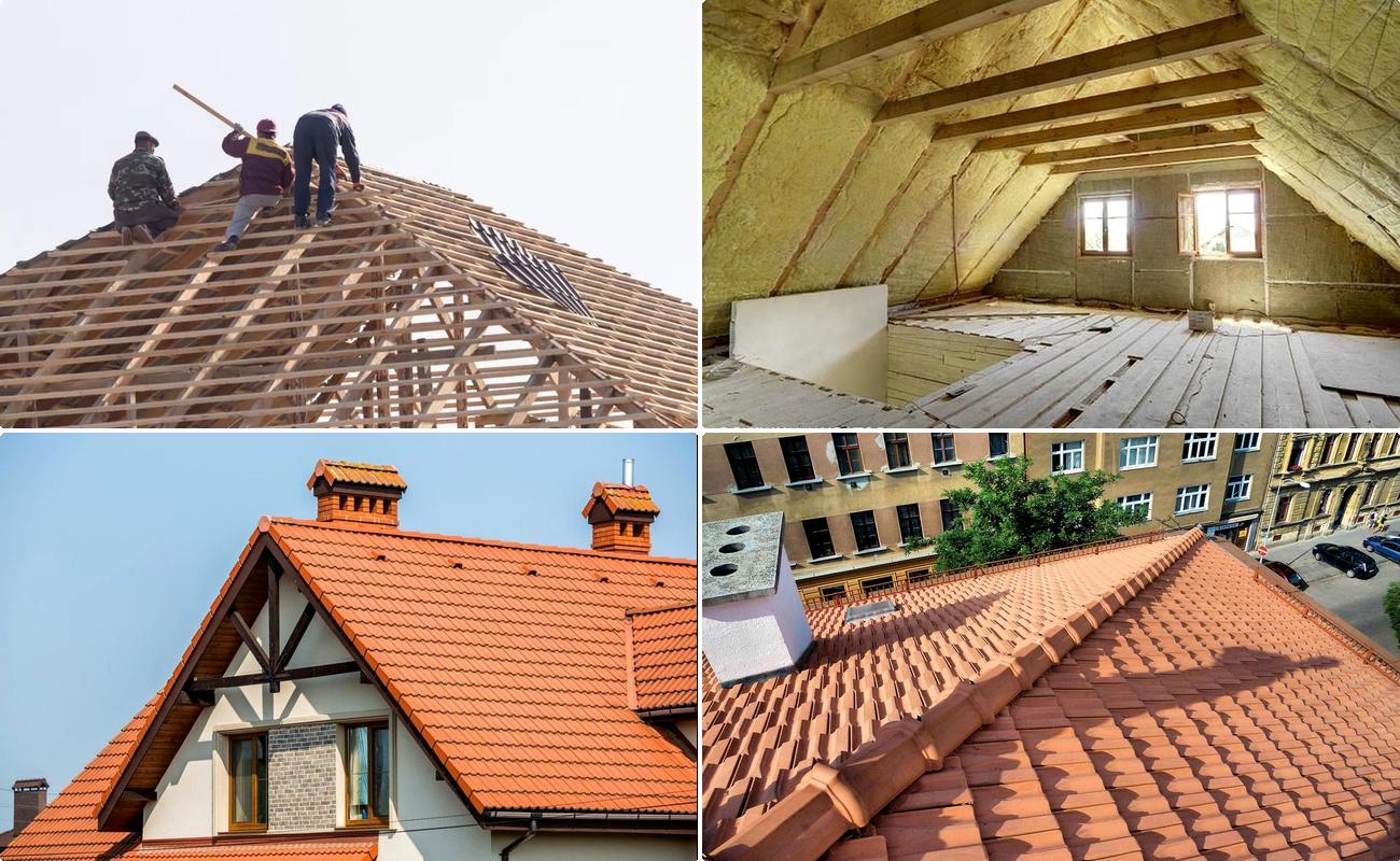 Reparatii Acoperisuri Ticau