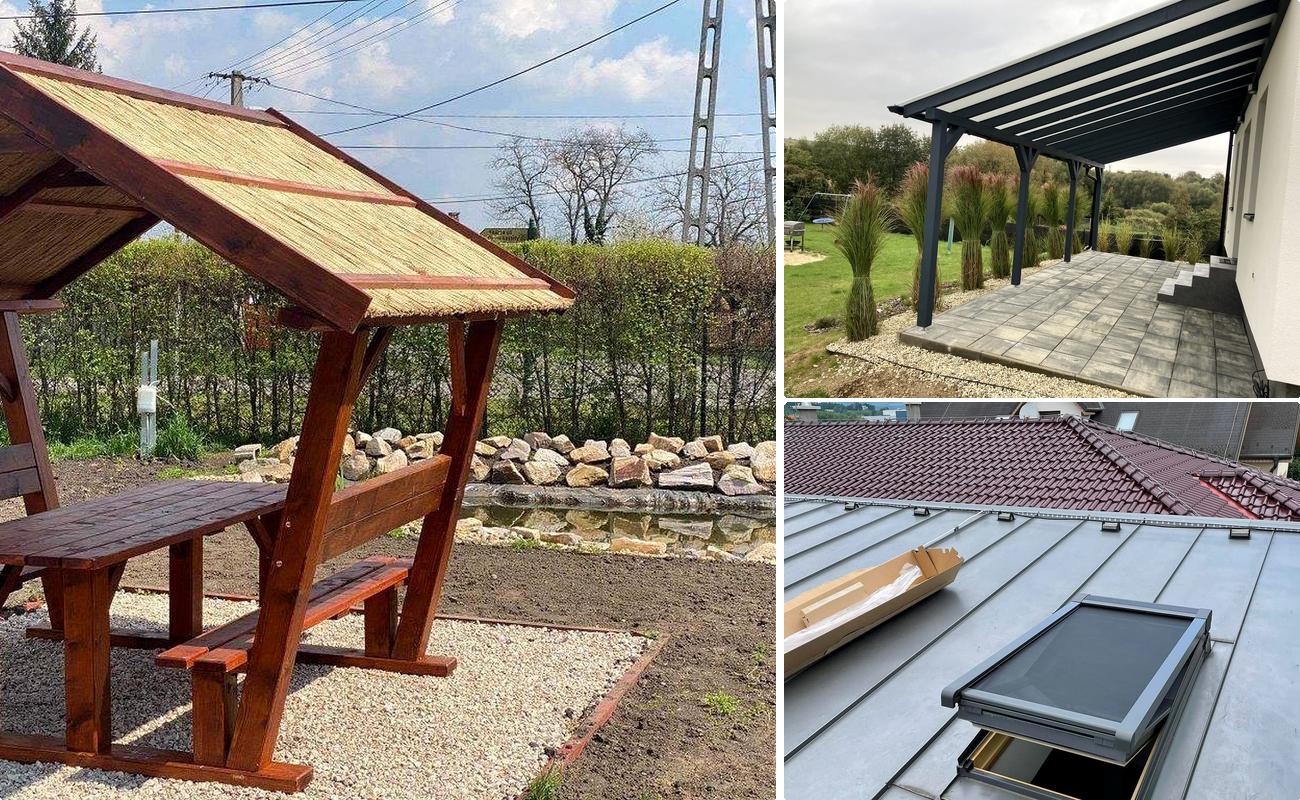 Reparatii Acoperisuri Slobozia