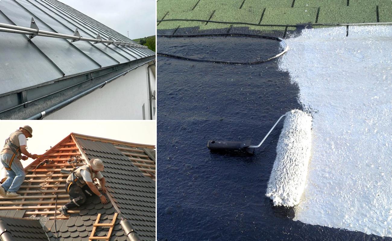 Reparatii Acoperisuri Ianca