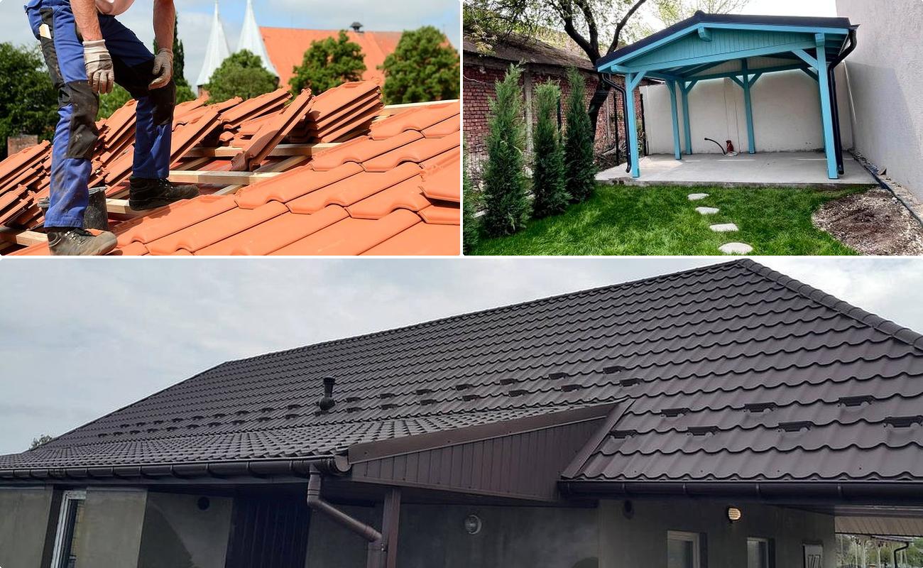 Reparatii Acoperisuri Rovinari