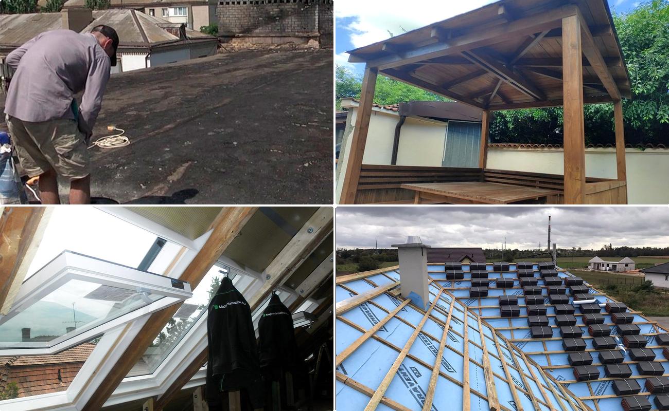 Reparatii Acoperisuri Bragadiru