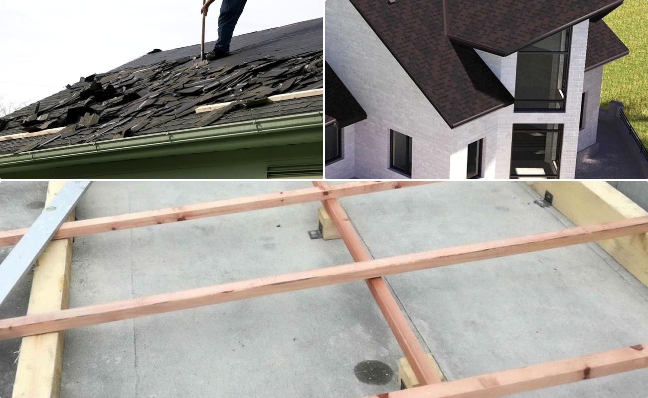 Reparatii Acoperisuri Vulcana-Bai