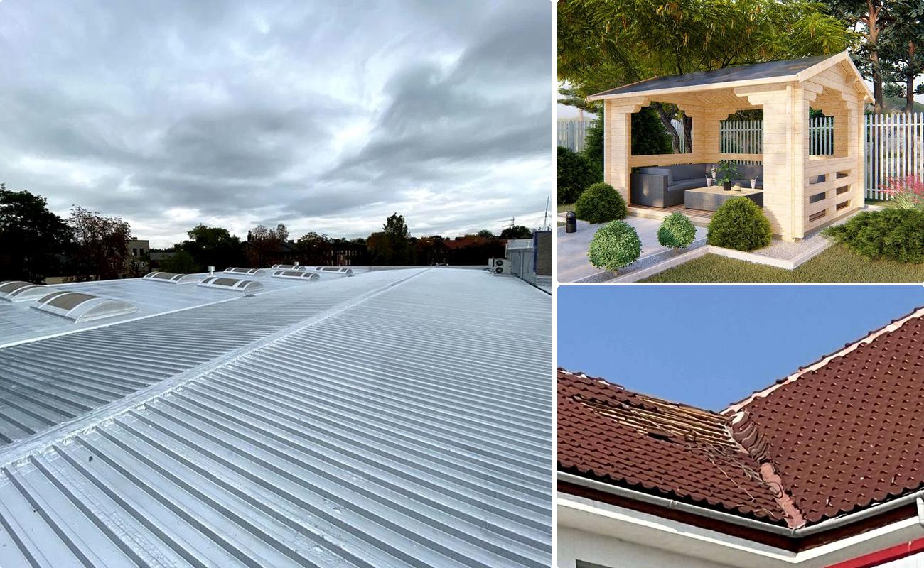 Reparatii Acoperisuri Sannicolau Mare