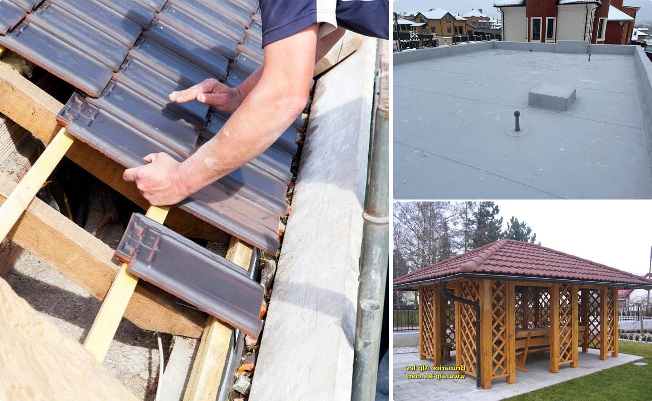 Reparatii Acoperisuri Murfatlar