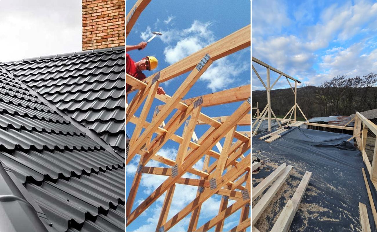 Reparatii Acoperisuri Simnic