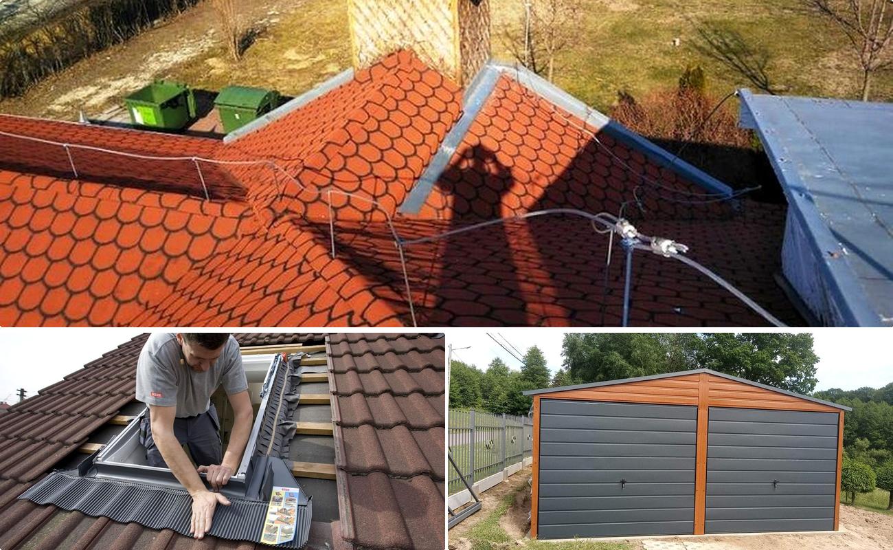 Reparatii Acoperisuri Cudalbi