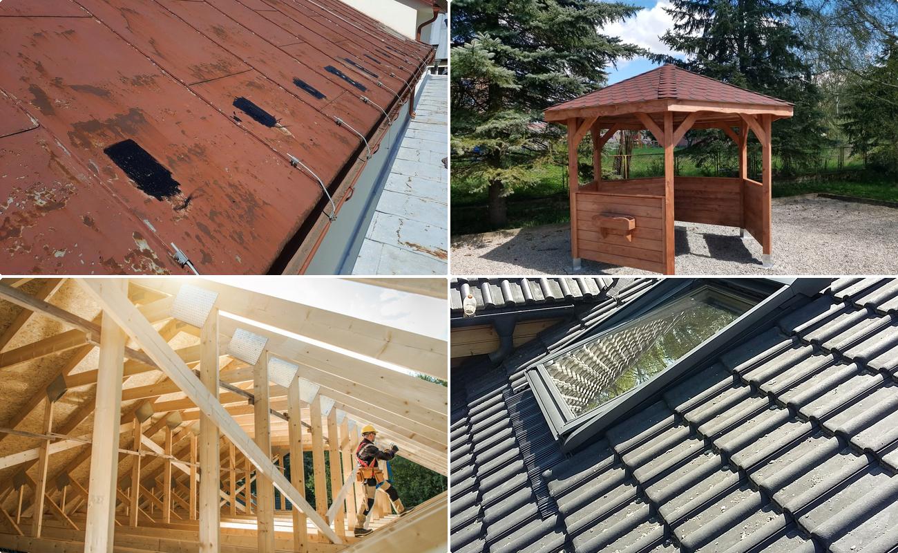 Reparatii Acoperisuri Chirnogi