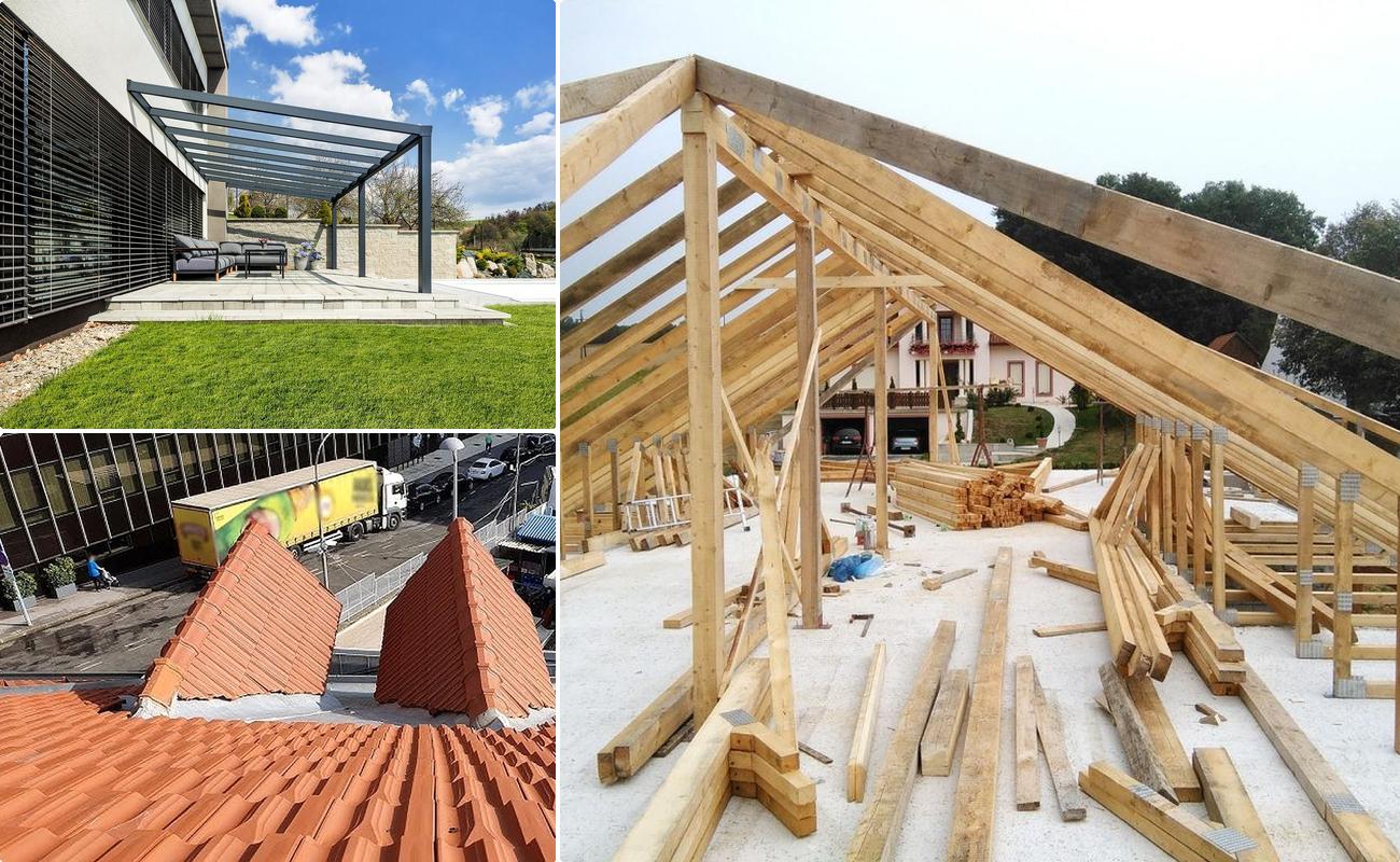 Reparatii Acoperisuri Livada