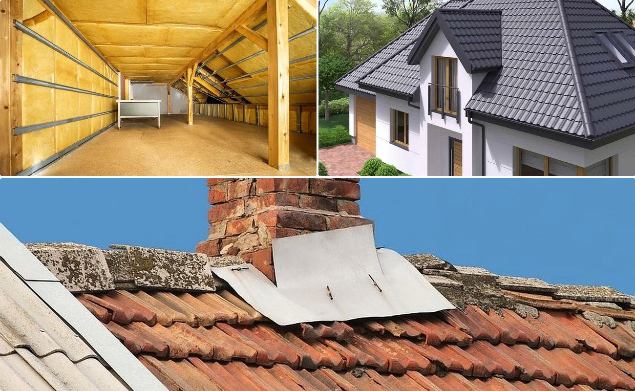 Reparatii Acoperisuri Crisan