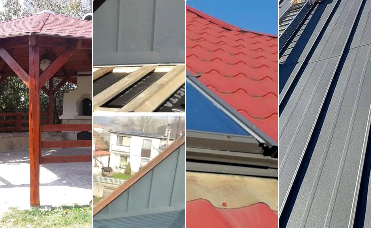 Reparatii Acoperisuri Pitesti