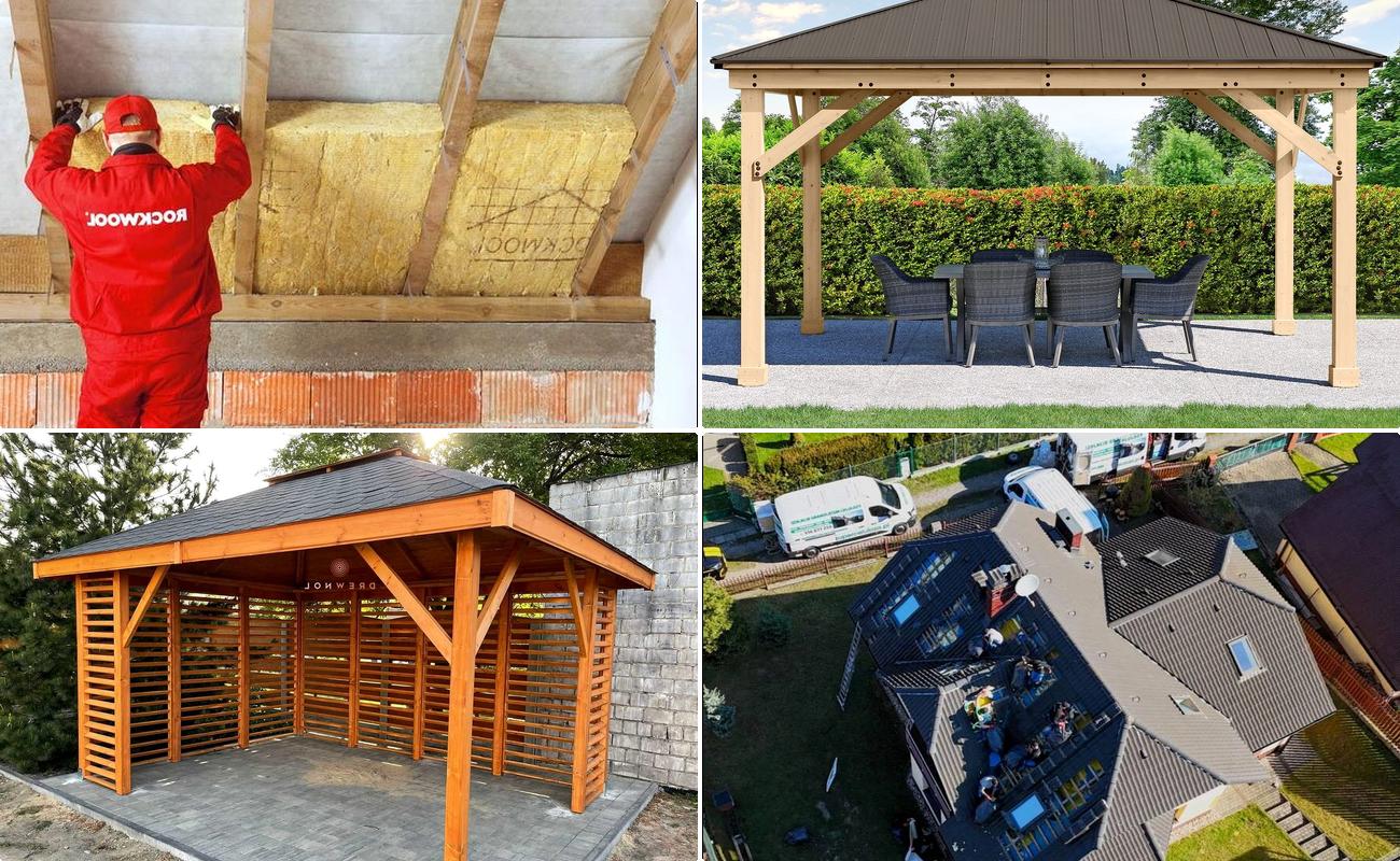 Reparatii Acoperisuri Roznov