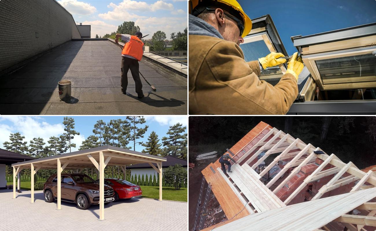 Reparatii Acoperisuri Ocnele Mari