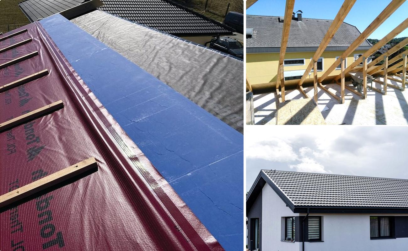 Reparatii Acoperisuri Corabia