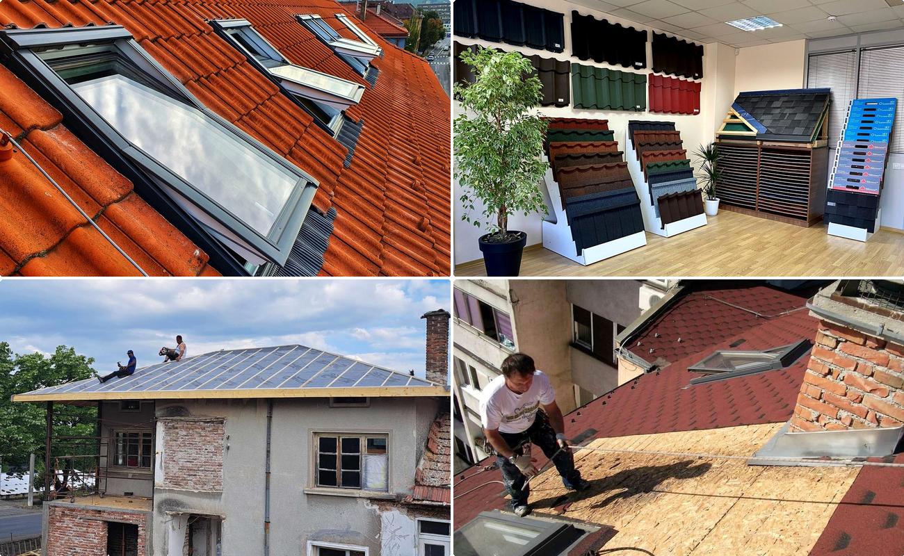 Reparatii Acoperisuri Topoloveni