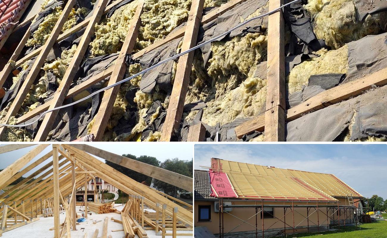 Reparatii Acoperisuri Roman