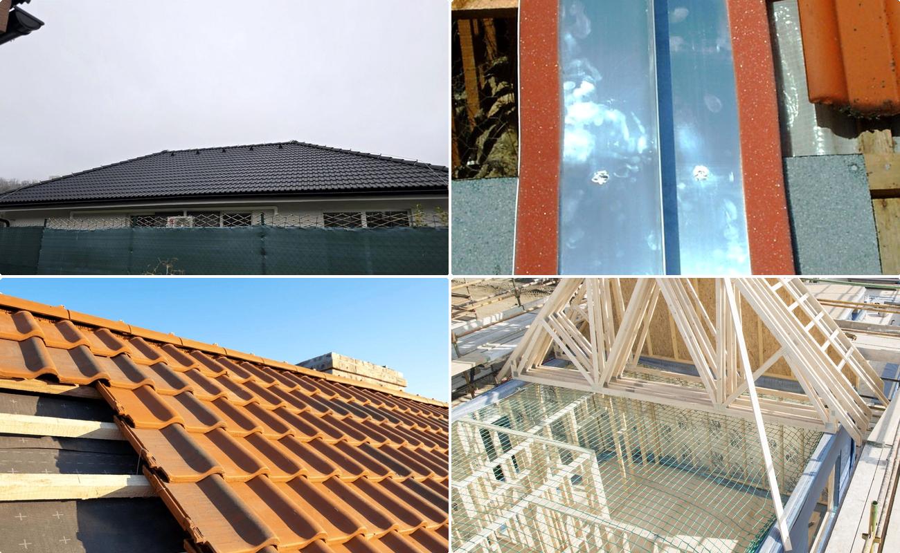 Reparatii Acoperisuri Voluntari