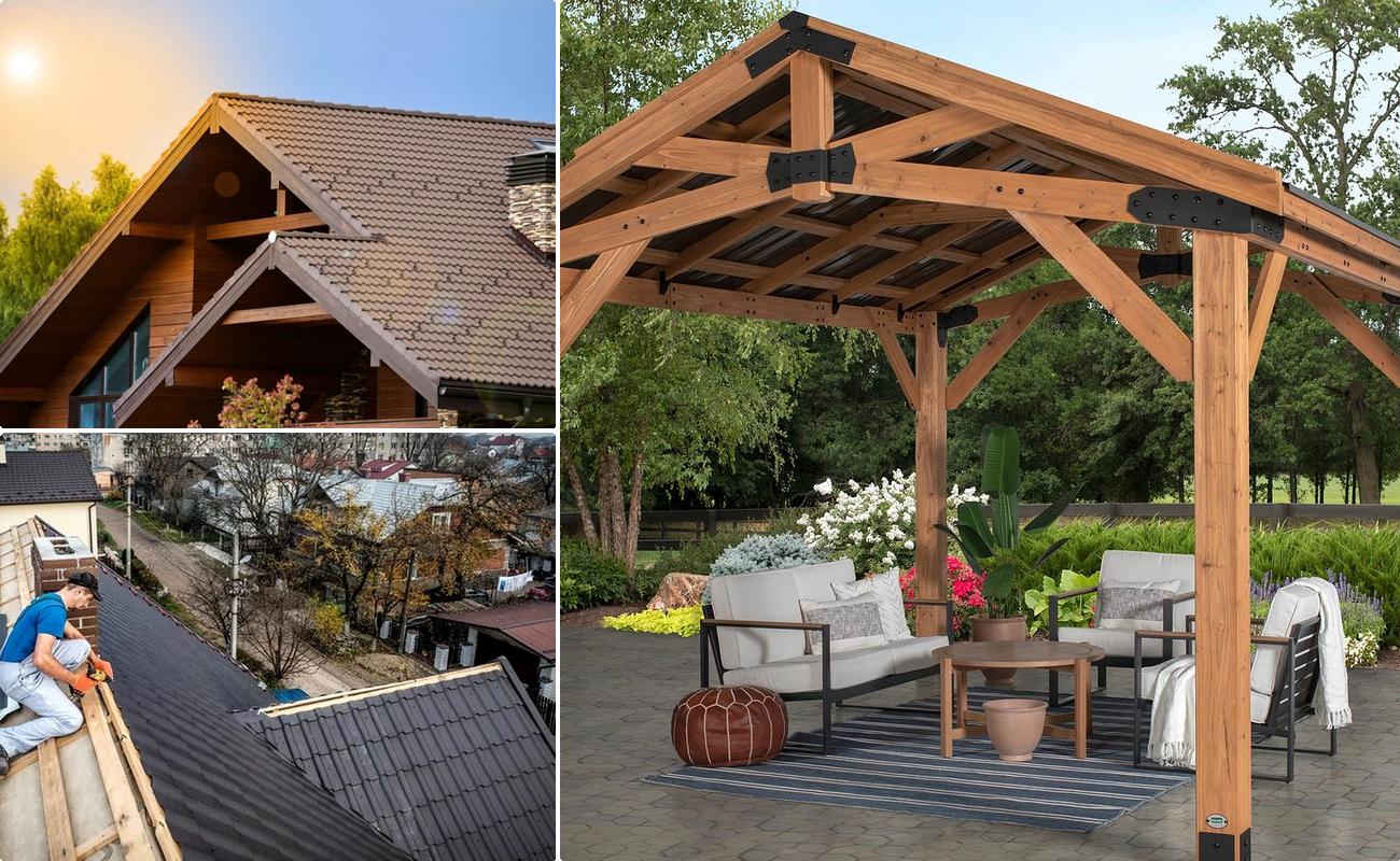 Reparatii Acoperisuri Santana