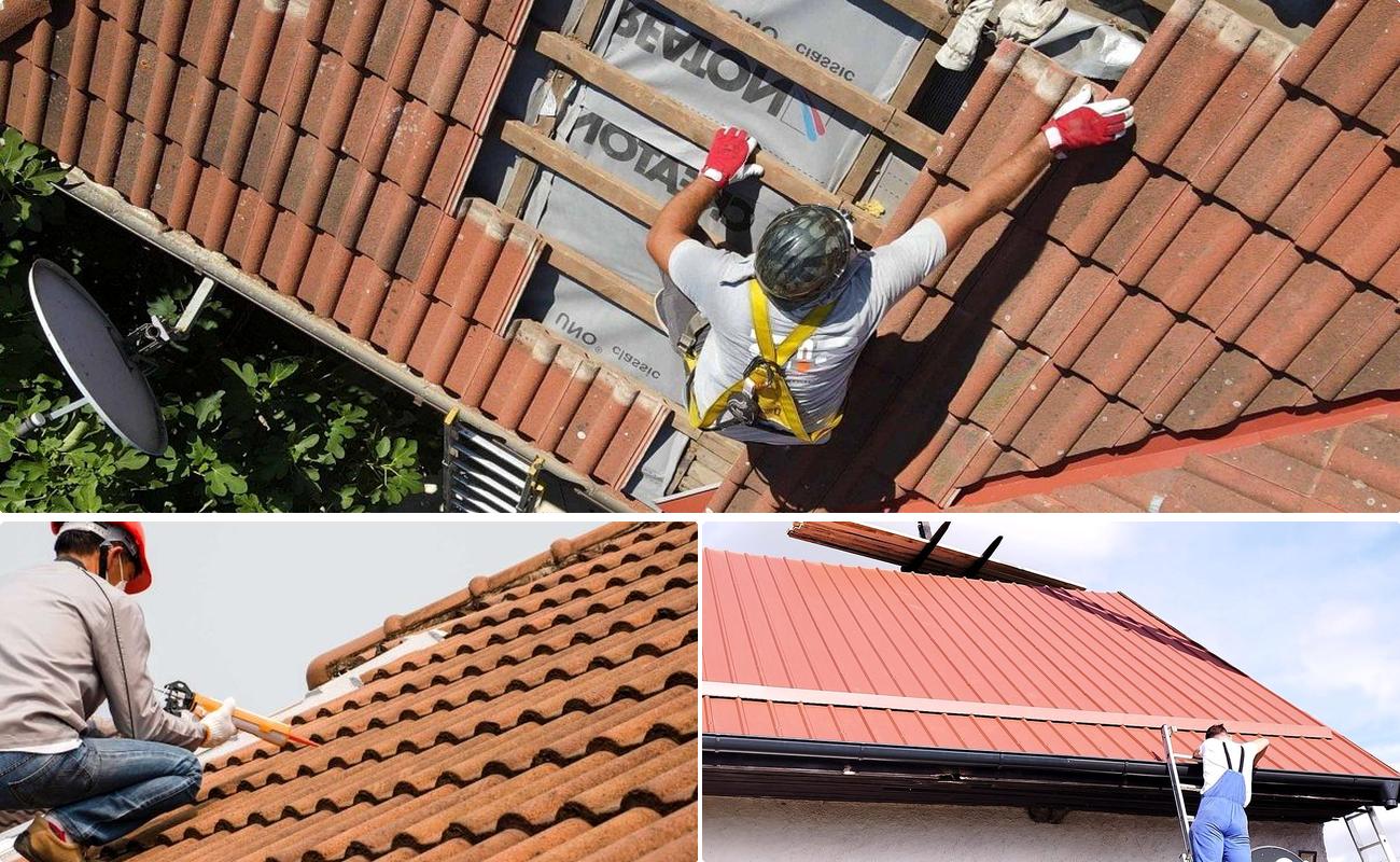 Reparatii Acoperisuri Azuga