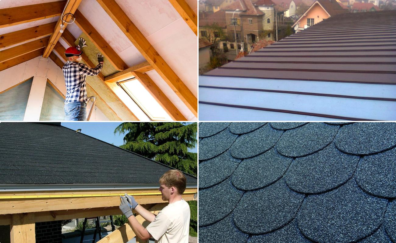 Reparatii Acoperisuri Salva