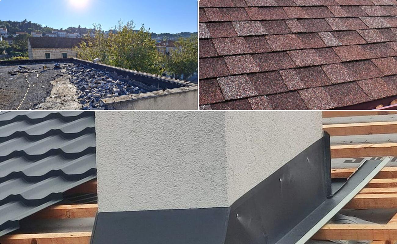 Reparatii Acoperisuri Otelu Rosu