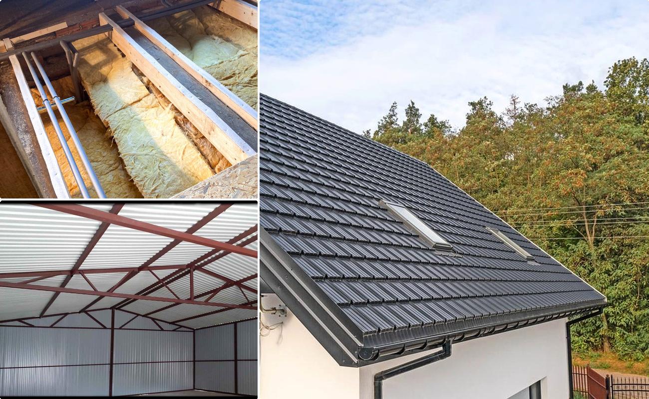 Reparatii Acoperisuri Popesti-Leordeni