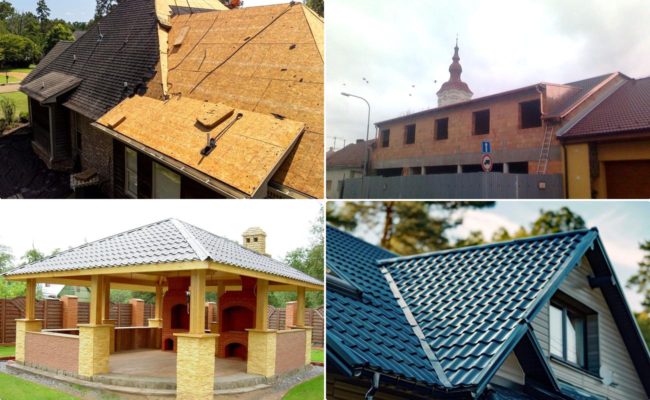 Reparatii Acoperisuri Solca