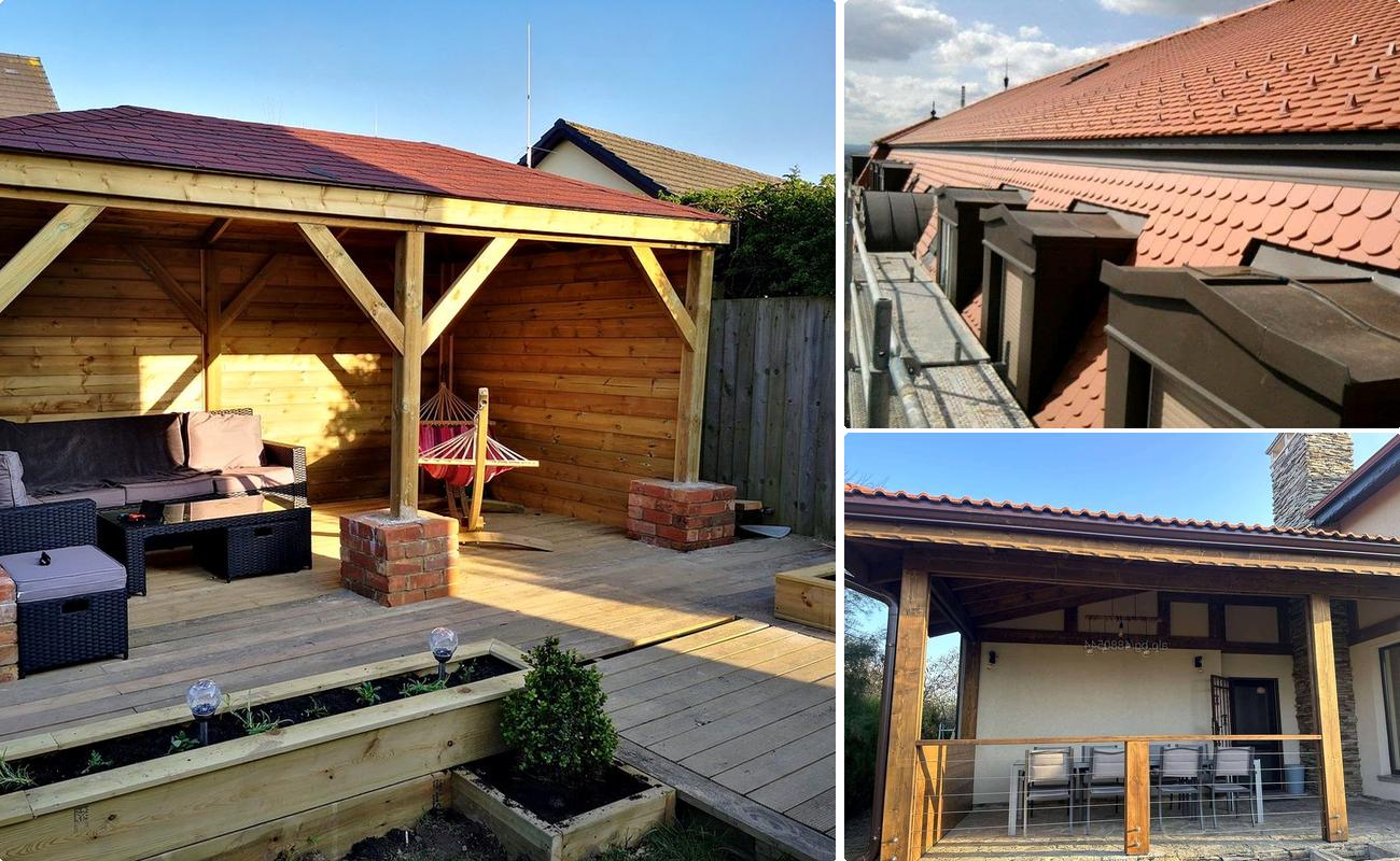 Reparatii Acoperisuri Segarcea