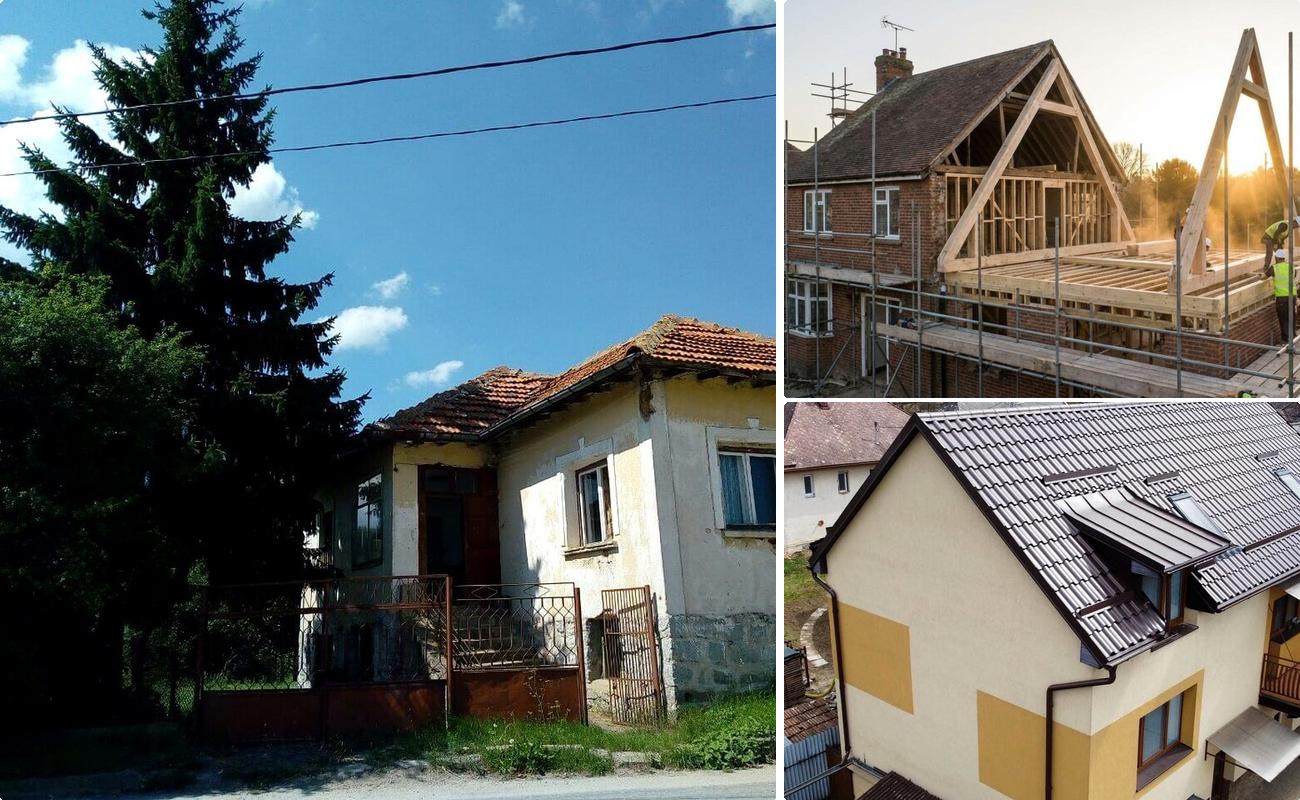 Reparatii Acoperisuri Oravita