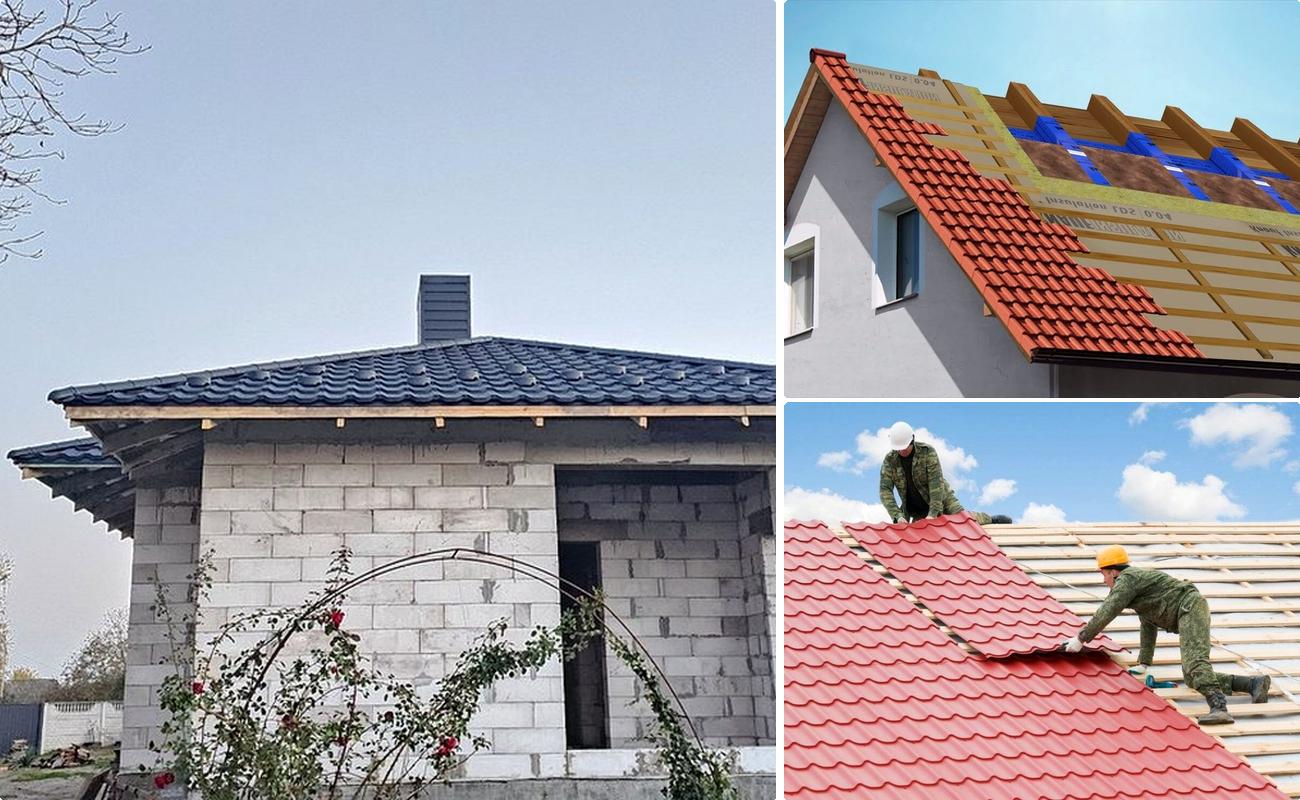 Reparatii Acoperisuri Gheorghe Lazar