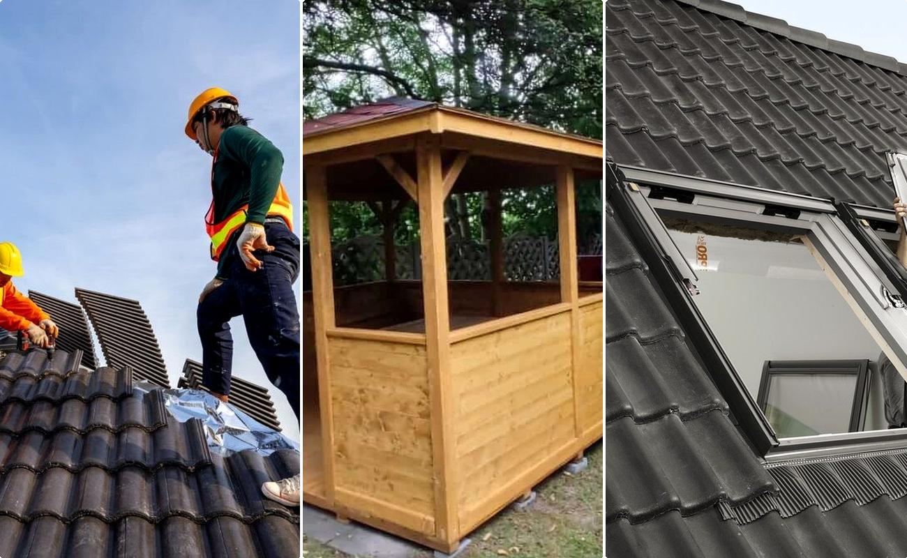 Reparatii Acoperisuri Ardud